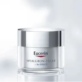 Eucerin Hyaluron-Filler Tagespflege Creme für trockene Haut LSF 15 50 ml