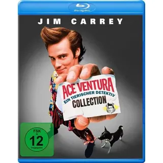 Ace Ventura Collection [4 BRs]
