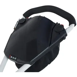 Big MAX TI-LITE Trolley Weiss