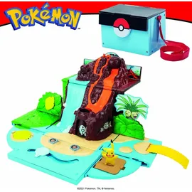 Pokémon PKW 2366 Jazwares Vulkan