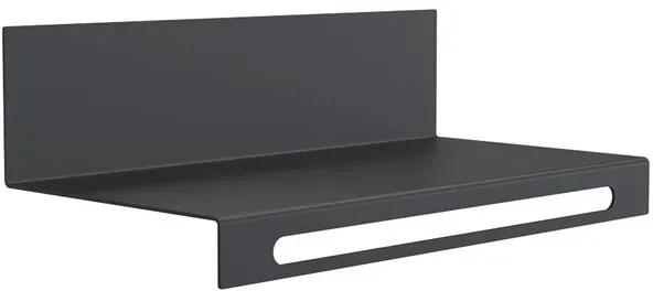frost UNU Wash Table 4074 schwarz matt - schwarz matt