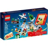 LEGO LEGO® 40222 Weihnachtlicher Bauspaß