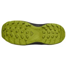 Salomon Xa Pro V8 Kinder Urban Chic / Black / Dark Citron 30