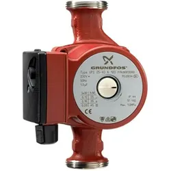 Grundfos Zirkulationspumpe UPS Serie 100, UPS 25-40 N, 180 mm