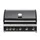 GrandHall Maxim G5 Einbau-Gasgrill schwarz
