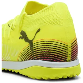 Puma Future 8 Match TT Herren Yellow Alert/Black/Sun Struck 41