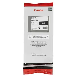 Canon PFI-207BK schwarz