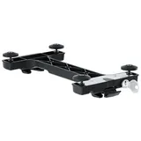 Racktime Systemadapter Snapit 2.0 schwarz