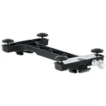 Racktime Systemadapter Snapit 2.0 schwarz