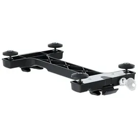 Racktime Systemadapter Snapit 2.0 schwarz