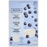 Iroha Hydrating Toner Pads 10 St