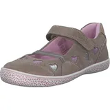 Lurchi Ballerinas Tess, Farbe:Taupe, Größe:27
