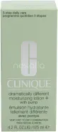 Clinique Dramatically Different Moisturizing Lotion+ Very Dry To Dry Combination 125 ml