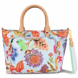 Oilily Sassy Sits Handtasche 29 cm  blau