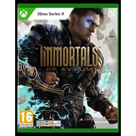 Immortals of Aveum