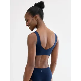 SLOGGI Zero Feel Bralette Navy Blue M