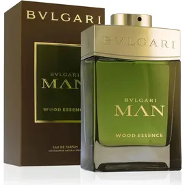 Bulgari Man Wood Essence Eau de Parfum 150 ml