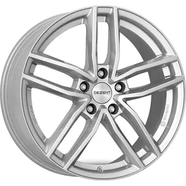 Dezent TR silver 7,5x18 5x112 ET48 MB57,1