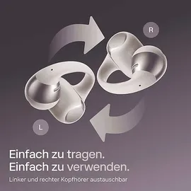 Shokz OpenDots One Grau