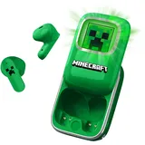 OTL Technologies Minecraft Slide TWS Earphones