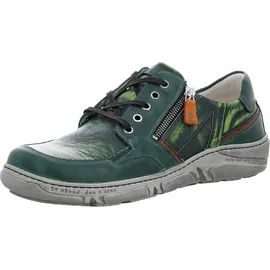 Krisbut Schnürschuh Herren Grün 40