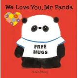 Hodder Children's Books We Love You, Mr Panda
