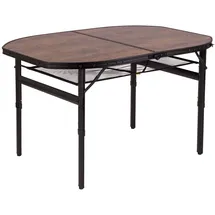 Bo-Camp Melrose 120 x 80 cm braun