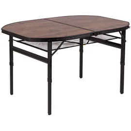 Bo-Camp Melrose 120 x 80 cm braun