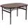 Bo-Camp Melrose 120 x 80 cm braun