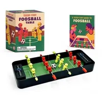 Costway Teeny-Tiny Foosball Table