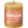 Bolsius Rustik Stumpenkerze 8 x 6,8 cm honigwaben gelb