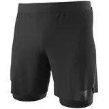 Dynafit Alpine Pro 2/1 Shorts (Größe XXL, schwarz)