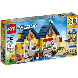 LEGO Creator 3in1 Strandhütte (31035)