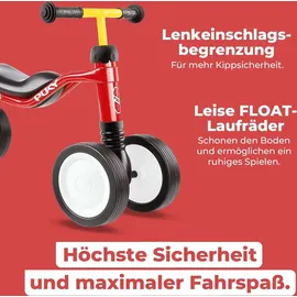 PUKY Wutsch rot