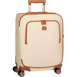 BRIC'S Firenze 4-Rollen Cabin 55 cm / 3,4 kg / cream/beige