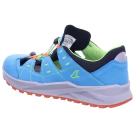 Lowa Arioso Junior Kinder (Türkis/Limone), 33