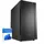 dcl24.de dcl24 AMD Multimedia PC Ryzen 5 7600X, Radeon Grafik - 1000GB SSD, 16GB DDR5, 6x5.3 GHz, WLAN, Windows 11 Pro Desktop Rechner für Büro und Homeoffice