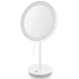 ZACK ALONA LED-Kosmetikspiegel Ø13,3cm weiß 40139