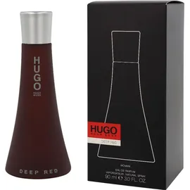 HUGO BOSS Deep Red Eau de Parfum 90 ml
