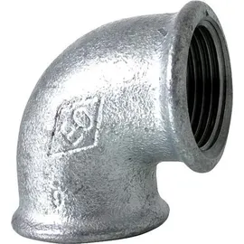 Feuer-Anker Temperguss Fittings Zink Doppelnippel Winkel Reduzierstück Muffe Rohrnippel 'doppelnippel,1 1/4 Zoll'