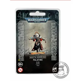 Games Workshop Warhammer 40k - Adepta Sororitas Palatine