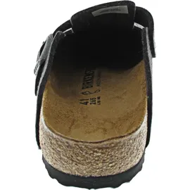 Birkenstock Boston Wollfilz anthrazit 43