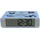 Scout Digi Clock 280001026 blau