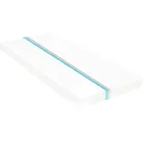 vidaXL Matratze 160 x 200 cm 7 Zonen PU Schaum 10 cm H2 H3