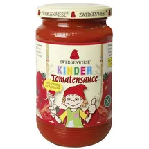 Zwergenwiese Kinder Tomatensauce bio