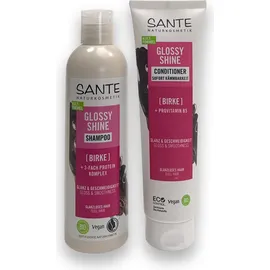 Sante Glossy Shine Conditioner | 150 ml | für glanzloses Haar