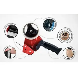 Rapesco Handabroller Germ-Savvy 960