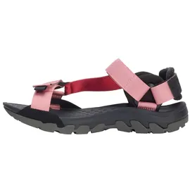 Jack Wolfskin Ridge Sandal Damen Red/Begonia 43