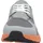 Rieker Preston Herren Weite E Grau/Orange 44
