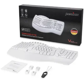 Perixx Periboard-612W DE (11620 / PERIBOARD-612WDE